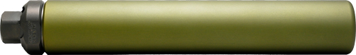 AAC Jaeger 30 Silencer Direct Multi-caliber 5/8-24 Green Anodized Aluminum
