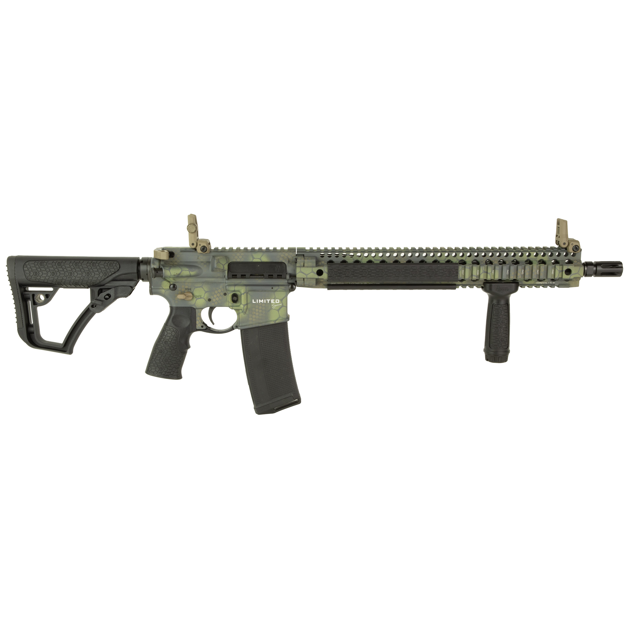 Daniel Defense Ddm4 V9 5.56x45mm NATO 16in 30 Rounds AR-15 Rifle