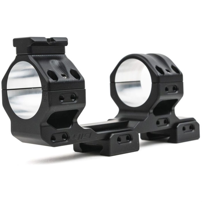 Area 419 Firearms LLC Tactical Mid Cantilever 34mm Diameter Picatinny Mount 0 MOA Height 5in