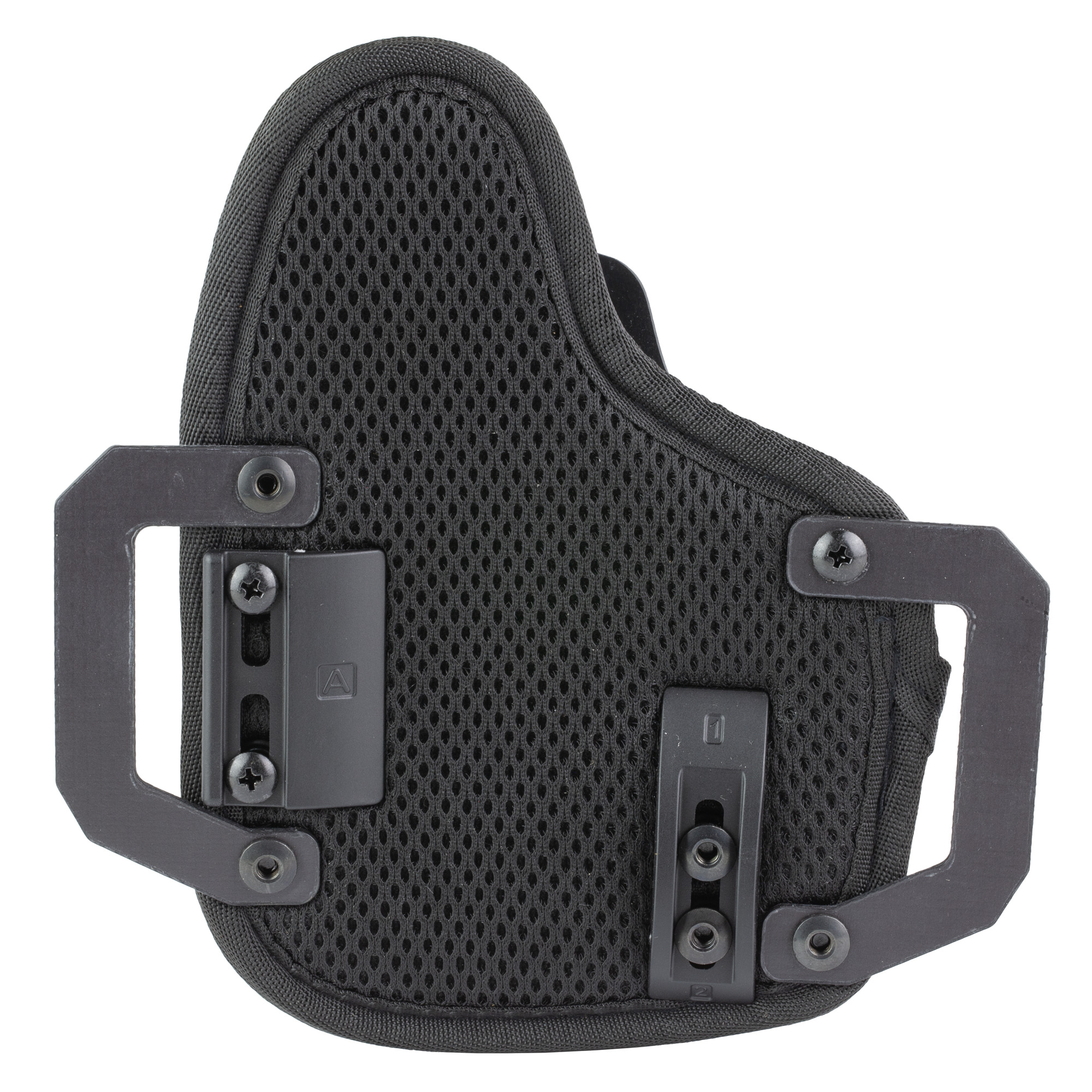 ADAPTIVE TACTICAL HT01006R OMNICARRY HOFTAC  OWB Micro Black Right Hand