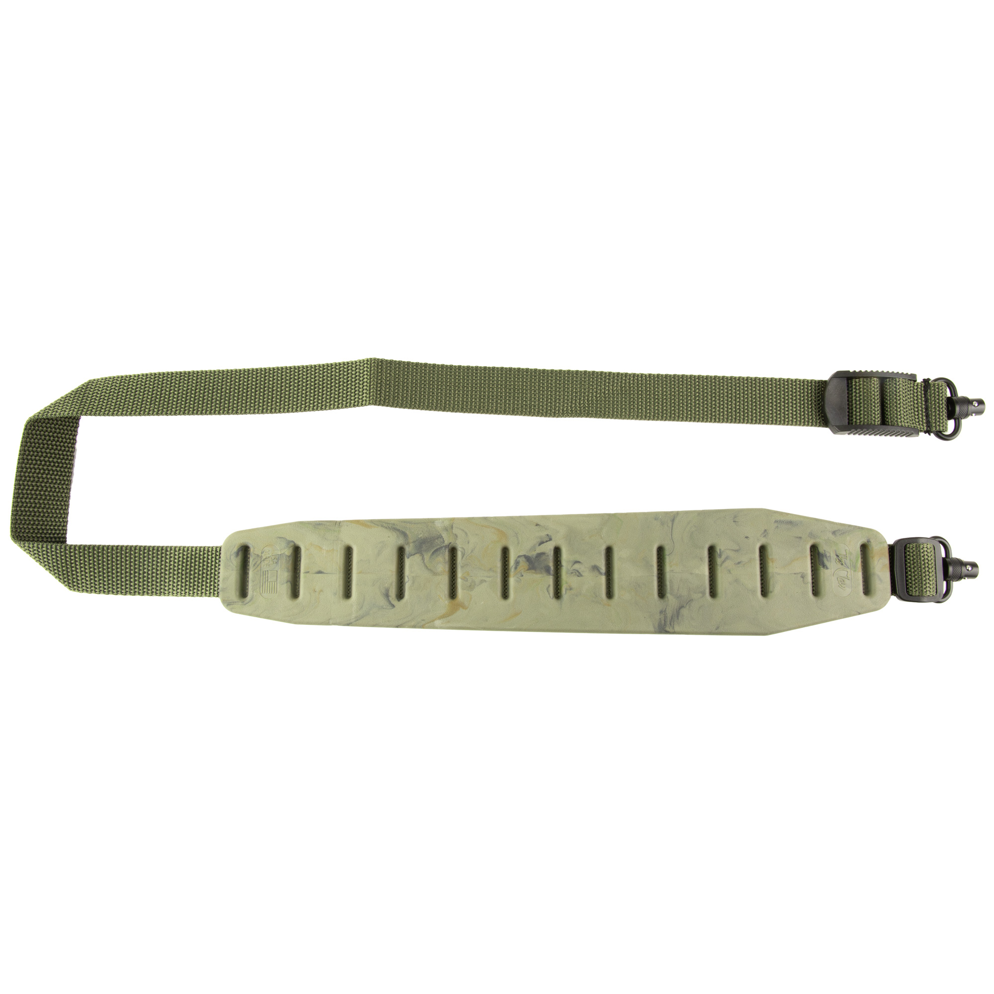 CVA 57024-0 Claw 2.0 Flush Cup Sling Camo Nylon/Rubber Rifle/Shotgun