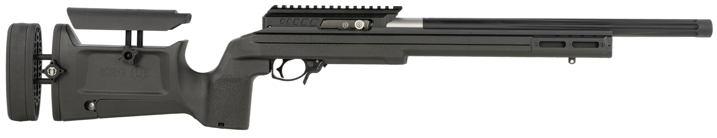 TACSOL AHD2-MB-X-K-BLK XRING VR 22LR XRT TRGGR BLK