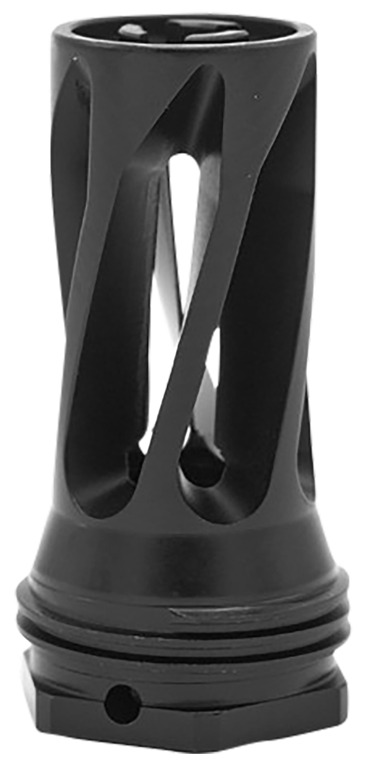 Huxwrx 3098 Flash Hider-QD 6mm Fits 5/8"x24 Threads