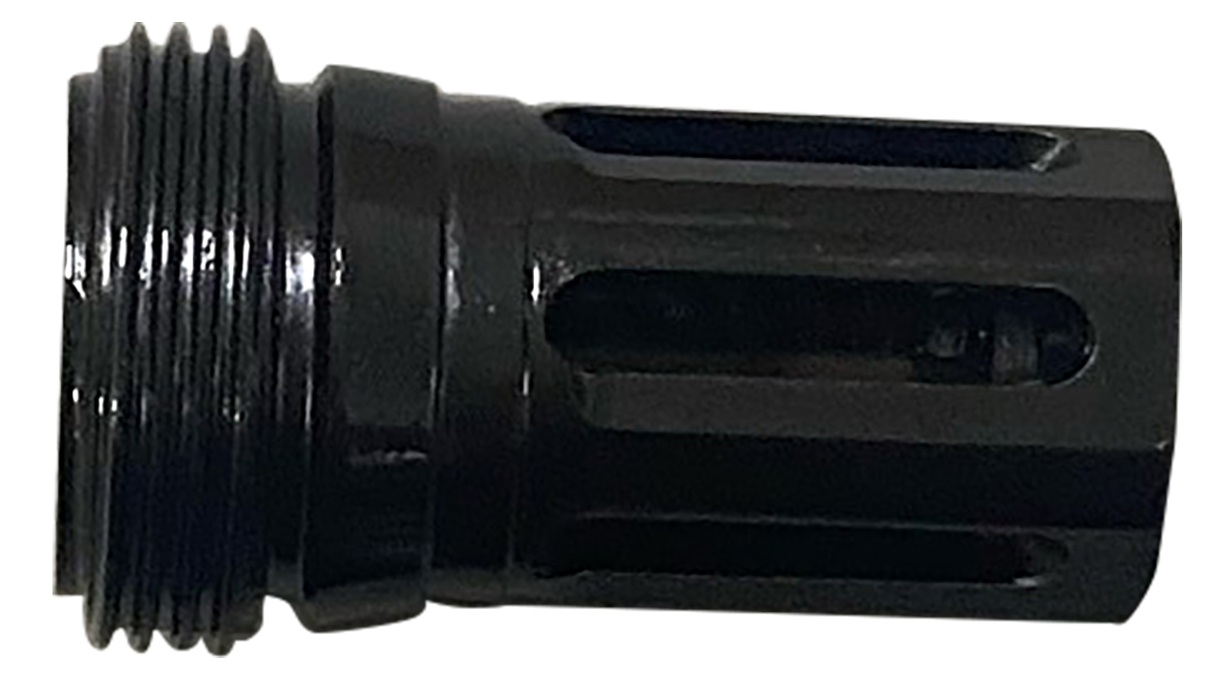 CGS Suppressors Sci Six Flash Hider Handgun Muzzle Device