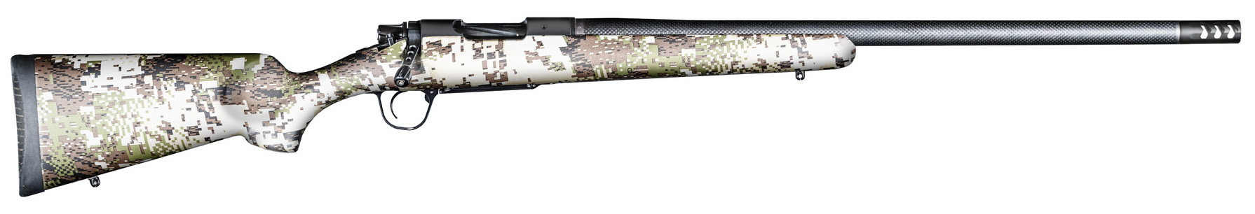 Christensen Arms Chris Ridgeline 6.5 Creedmoor 20 Inch Rifle