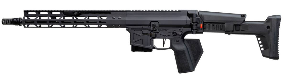 Global Ordnance Monolith 5.56x45mm 16.1 Barrel 30 Rounds Matte Finish