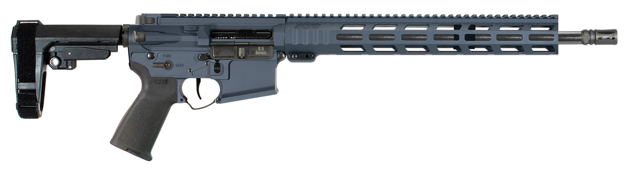 Apf 6.5gren Pistol 2.0 14.5 Stealth Gry Mlok