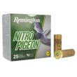 Remington Nitro Pigeon 12ga 1-1/4oz Shotshells 1300 fps 25 Rounds
