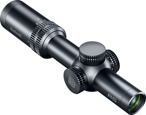 Bushnell Scope R5 1-6x24 Illuminated DD2-QA Reticle 30mm Rifle Scope