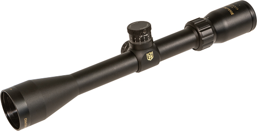 Nikko Stirling Game Pro 2 Rifle Scope 4-12x 1in Tube 40mm Objective Duplex Reticle