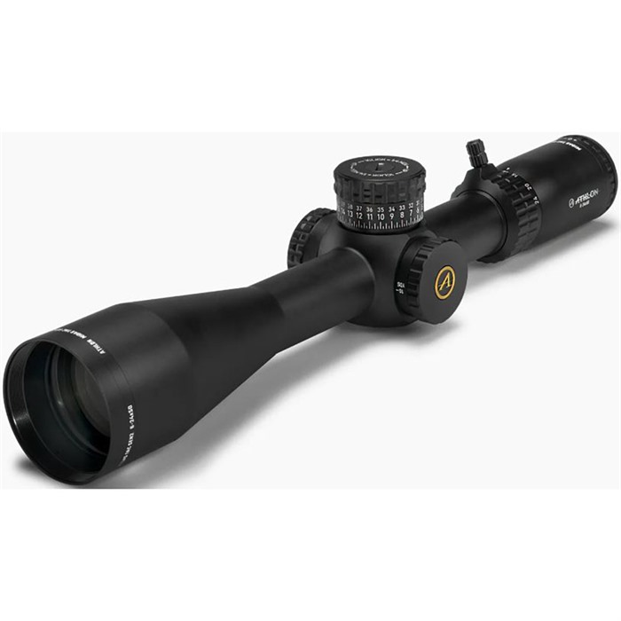 Athlon Optics Midas Tac Gen2 6-24x50 FFP Side Parallax AP LR15 MOA