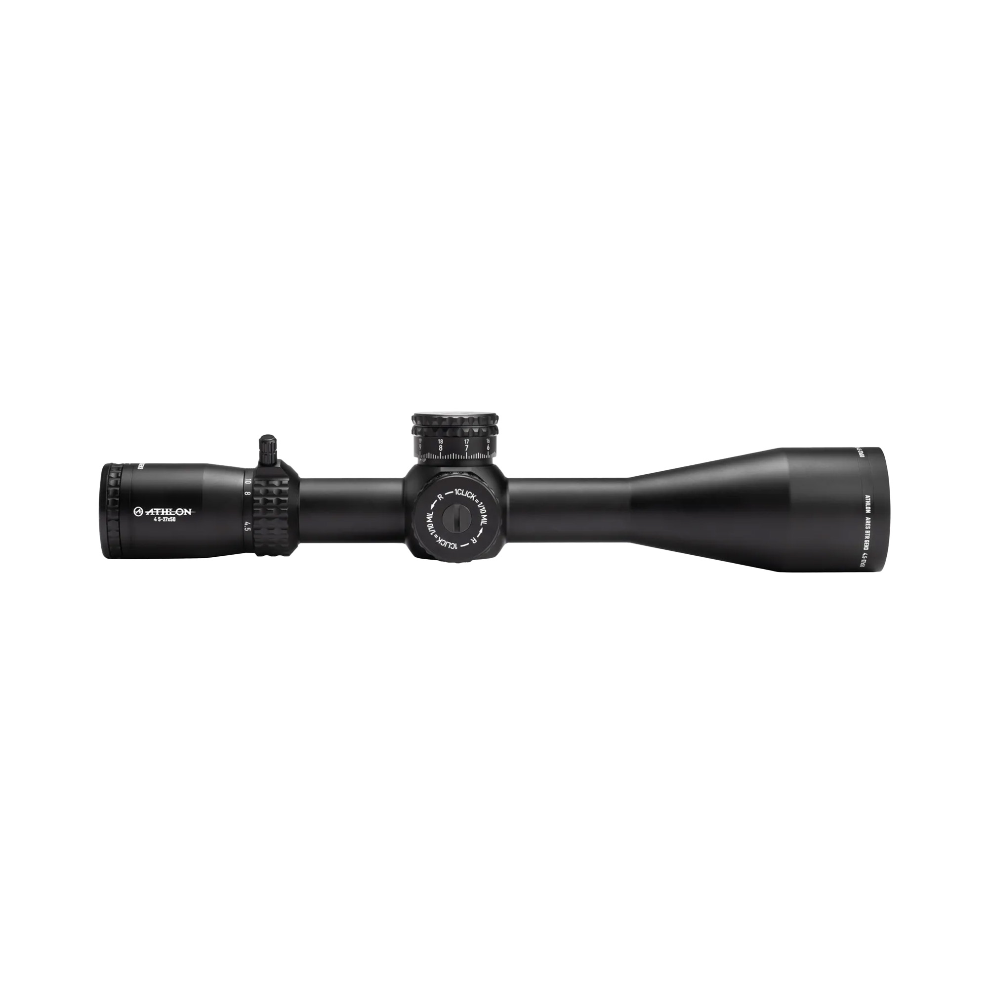 Athlon Ares BTR G3 4.5-27x50 Aprs13 Mil Rifle Scope 30mm