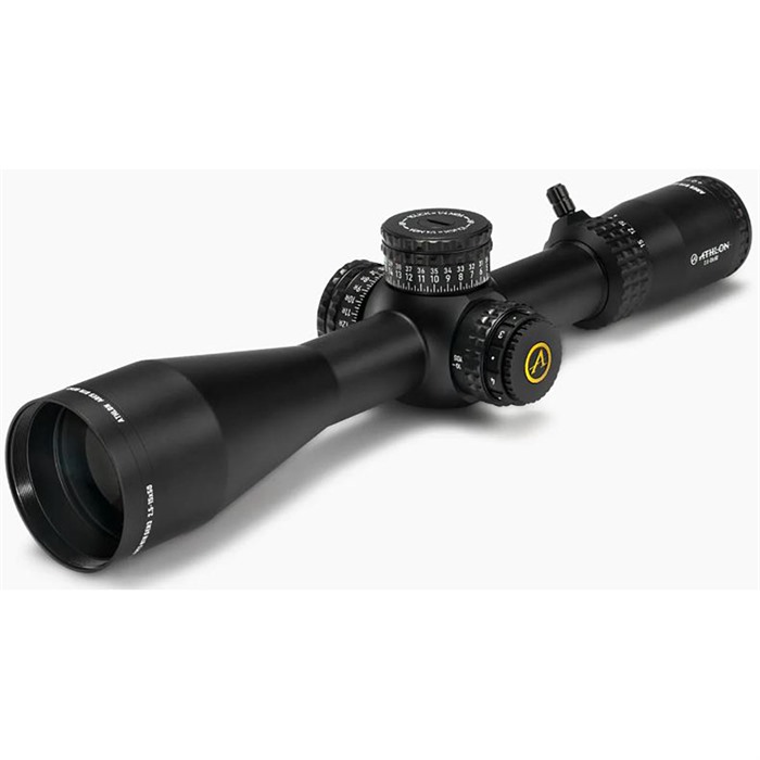 Athlon Optics Ares BTR Gen3 2.5-15x50 30mm Scope Side Parallax Aplr13 MOA