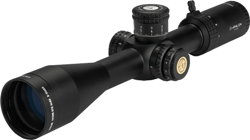 Athlon Optics Argos BTR Gen3 6-24x50mm Tactical Rifle Scope APRS11 Mil Reticle 30mm Tube