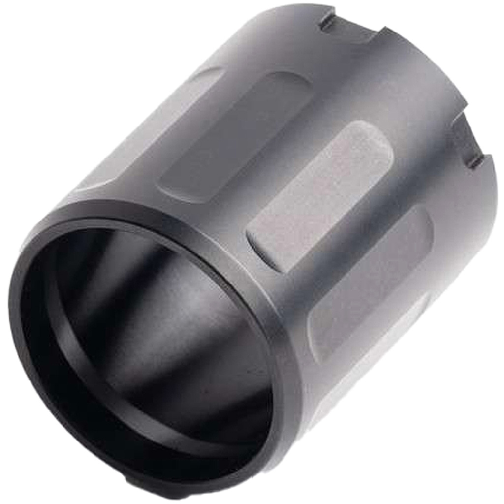 Dead Air Armament Blast Shroud Da455 Xeno Adapter Hub 1 3 8 24