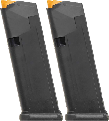 XTech Tactical Steel Reinforced 15 rd 9mm Magazine for Glock 19