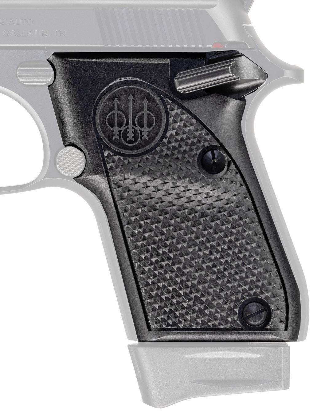 Beretta Ber 20x Std Grips for 20X Bobcat and 30X Tomcat Polymer Grip