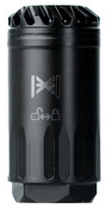 Huxwrx Blastphemy Flash Hider 762 5/8x24 QD