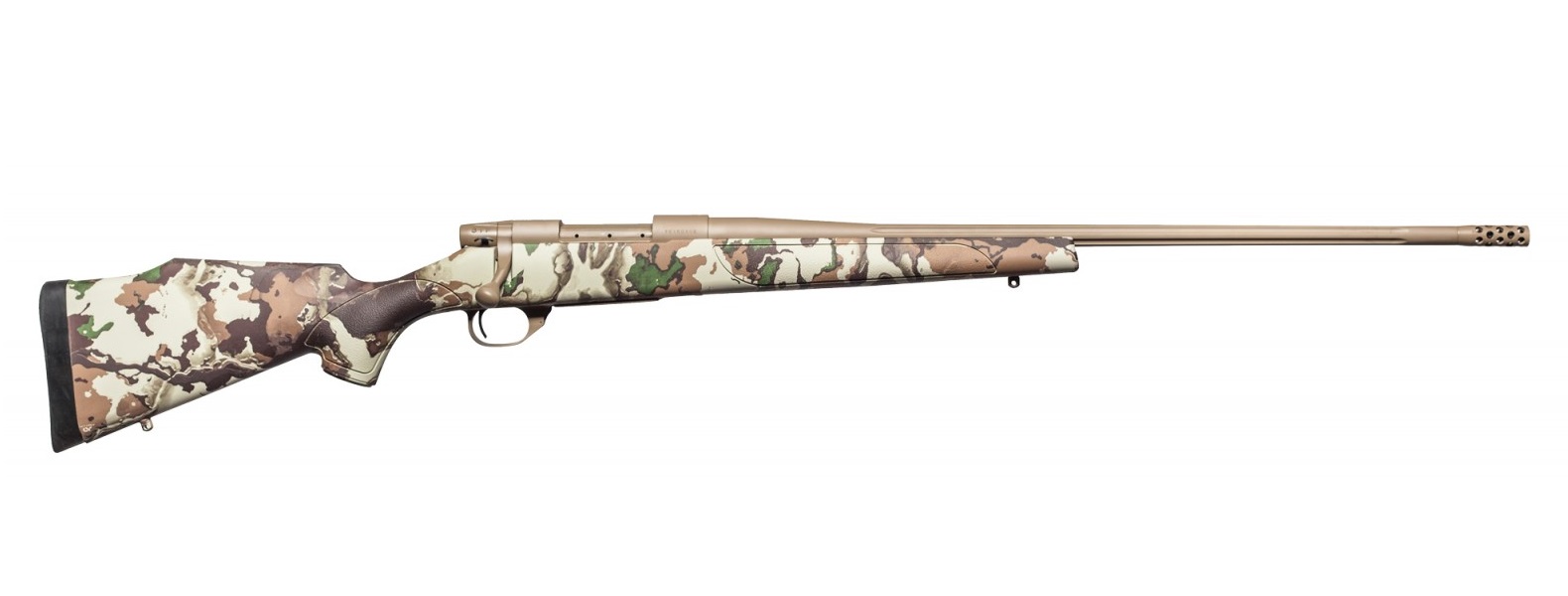 Weatherby Vanguard First Lite .308 Winchester 24 Inch Camouflage Bolt Action Rifle
