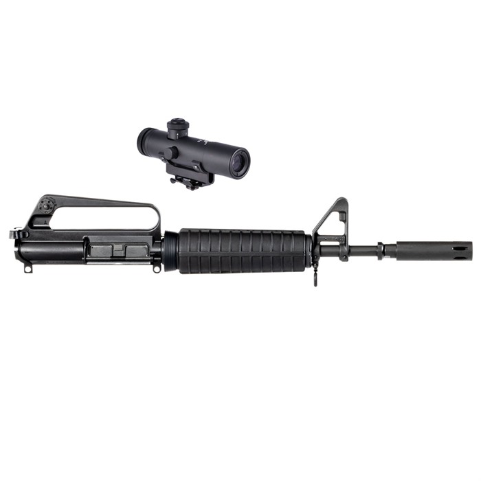 Brownells Gau-5a Upper Receiver 5.56x45mm NATO 12.7 Twist 1-12 Lightweight Finis