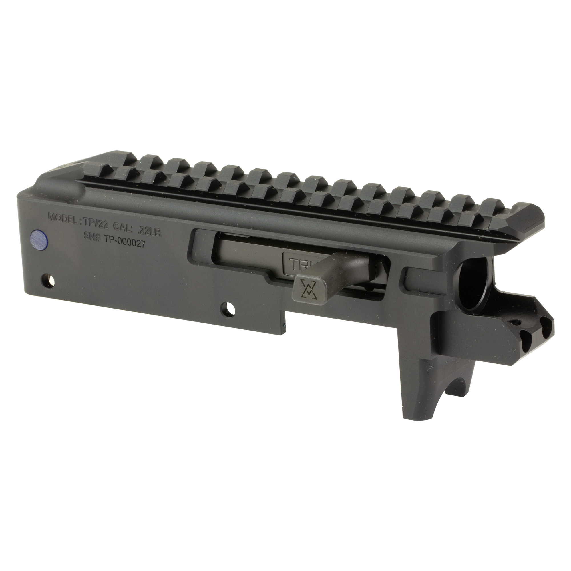 TRUE PREC TP-22 10/22 CMP REC BLK