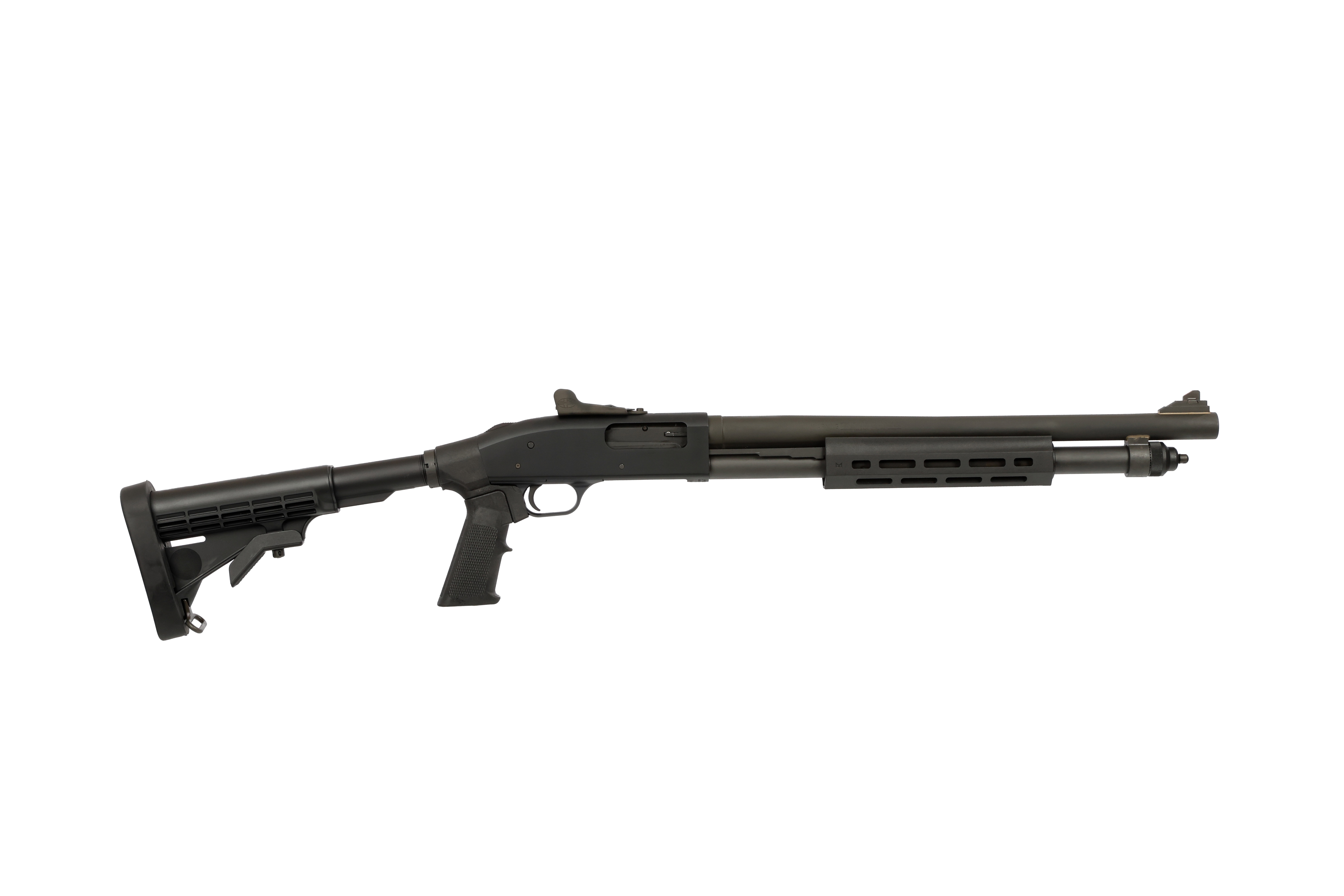 Mossberg 590A1 Milspec 12 Gauge 18 Inch Pump Action Shotgun Corrosion Resistant Finish