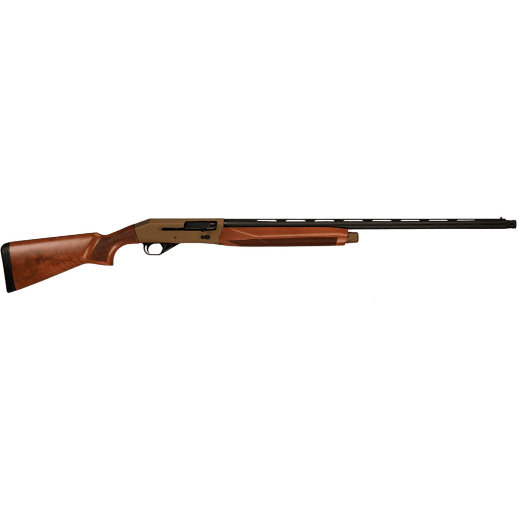 CZ 1012 G2 12 Gauge 28 in Barrel 4 Round Capacity Bronze Walnut Finish