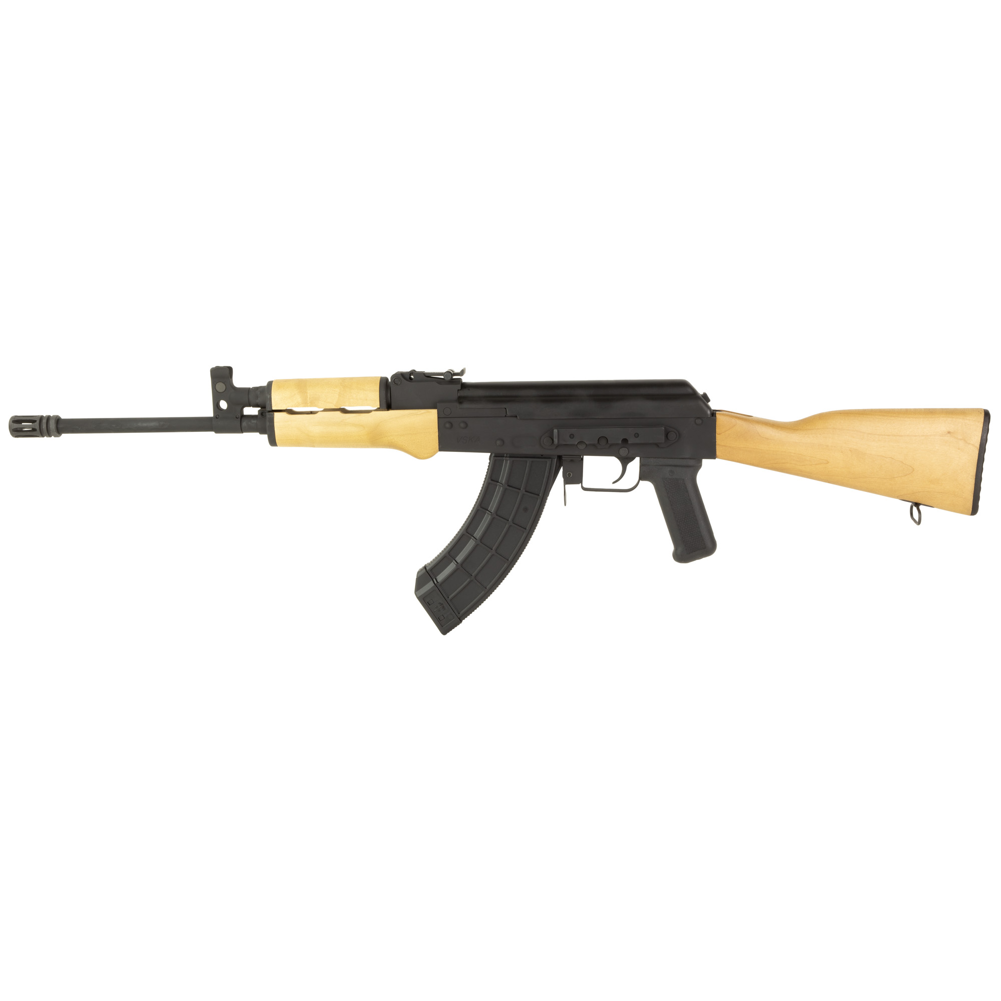 Century Arms Vska Tactical 7.62x39 16.25in 30 Rounds Matte Finish Wood Furniture