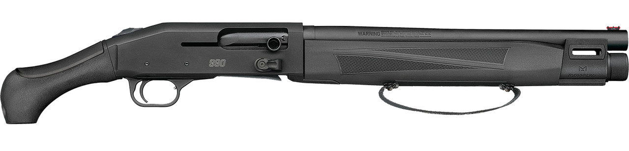 Mossberg 990 AfterShock 12 Gauge 14.75 in 5+1 Matte Blue