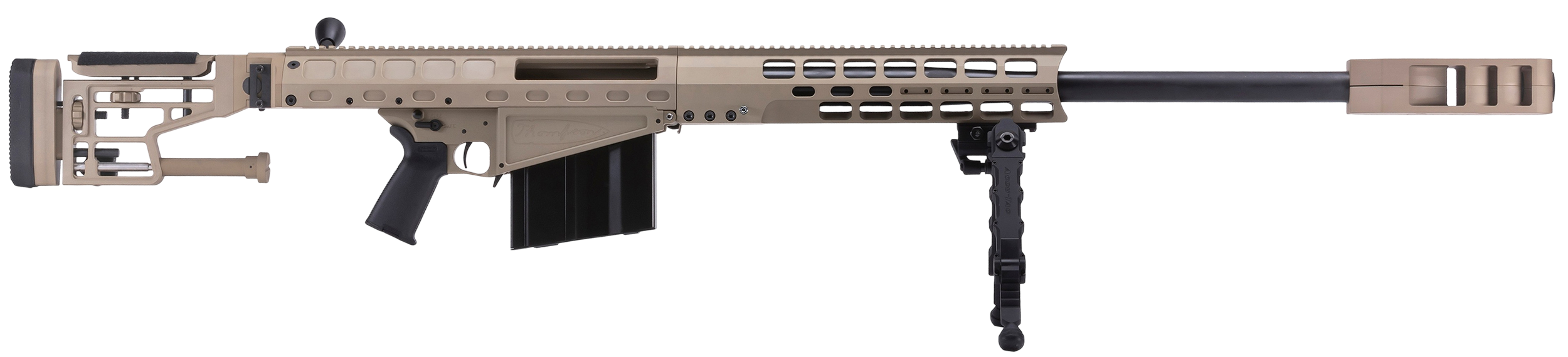Ao Thompson 50bmg Bolt 29 10rd Fde Folding