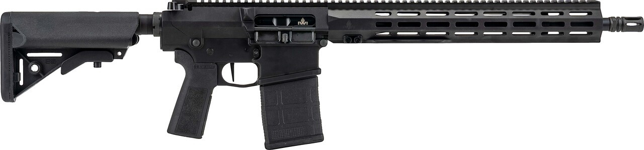 IWI Zion Z-25 Rifle 308 Win 16in Black 15inMlok w/ ARCA Section 20rd