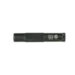 Inland PM-22 Direct Thread Suppressor - .22 Rimfire Aluminum/Replaceable Polymer Monocore Baffle Black 1/2x28