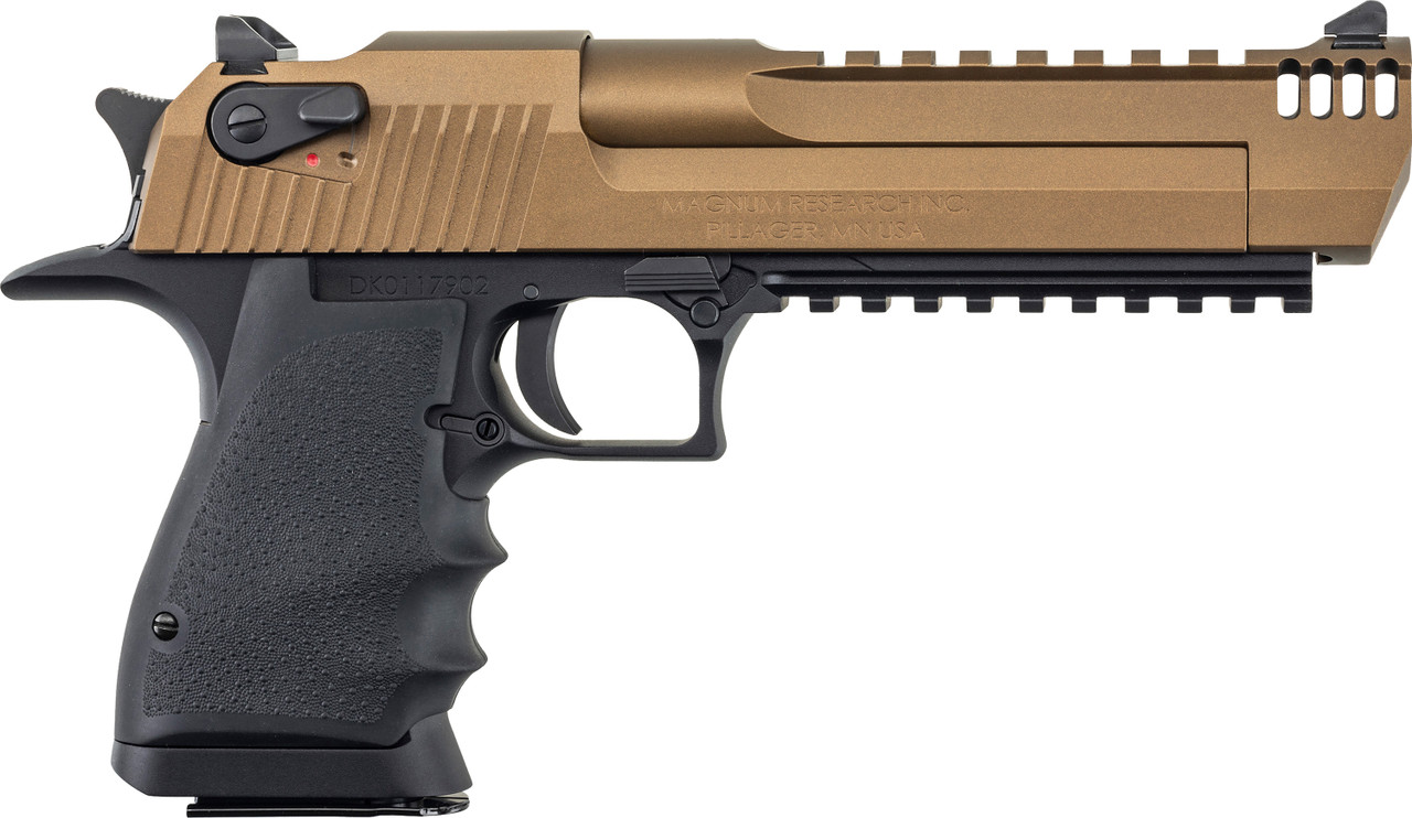 MAG DE50L6BB 50AE 6 BLK/BB