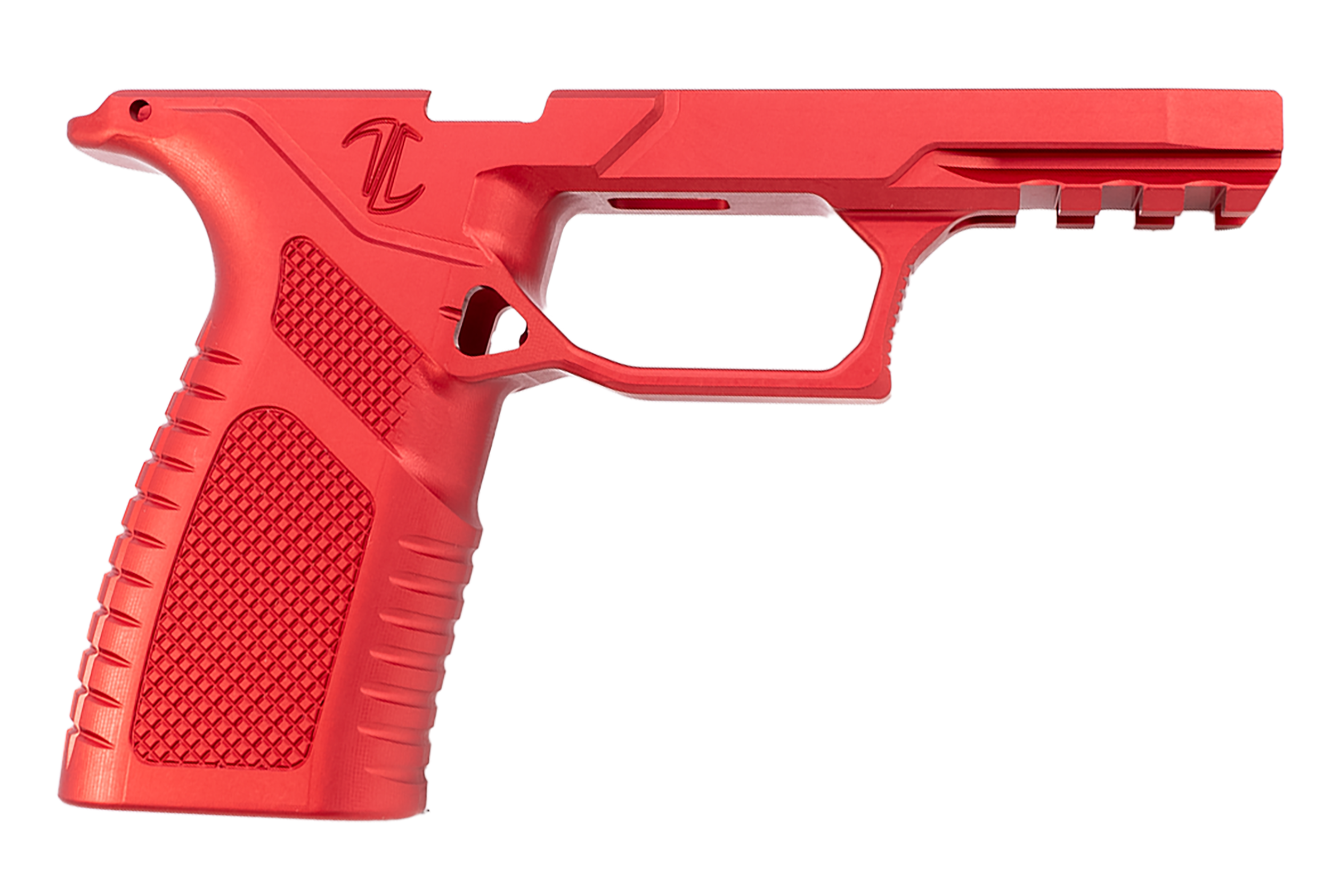 Timber Creek Outdoors Ssp365xmgmr Grip Module Red For Sig P365 X