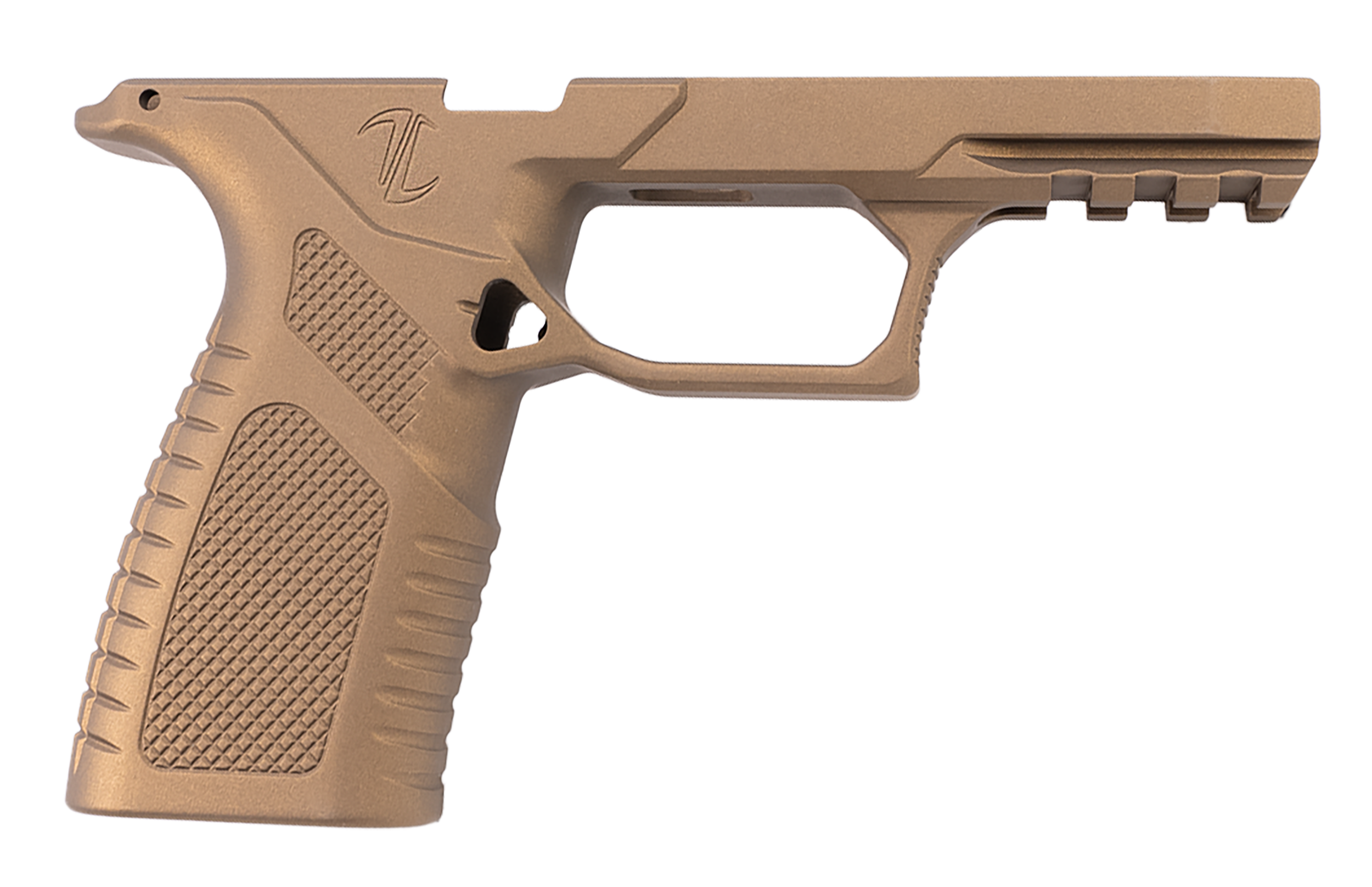 Timber Creek Outdoors Ssp365xmgmbb Module Burnt Bronze Fits Sig P365 X Macro