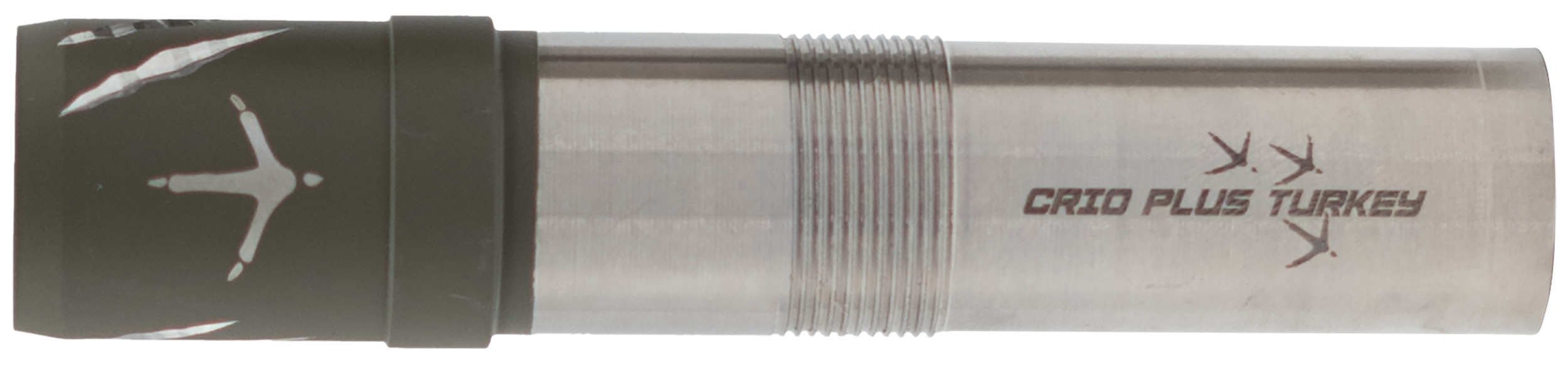 Rob Roberts Gun Works Raptor Turkey Choke Crio Plus 12 Gauge Stainless