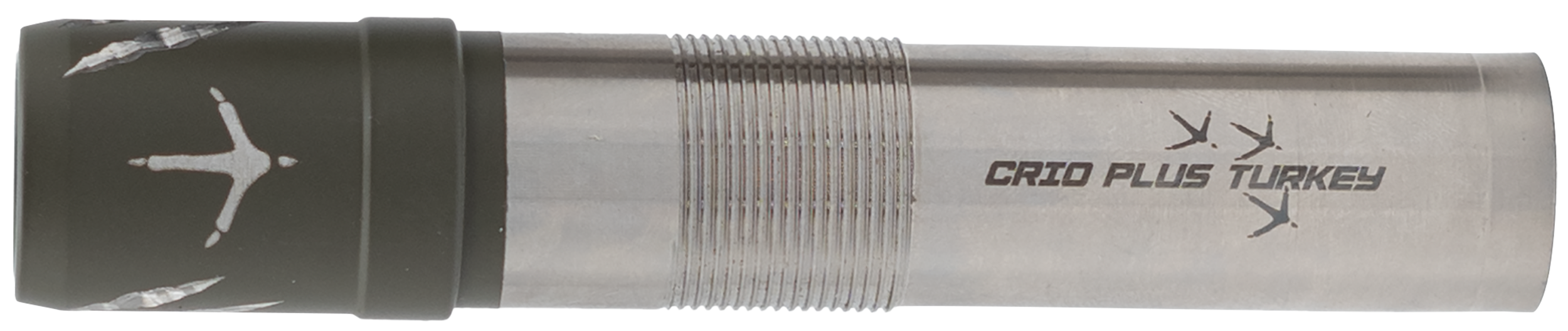 Rob Roberts Gun Works Raptor Turkey Choke Crio Plus Benelli 20 Gauge Stainless