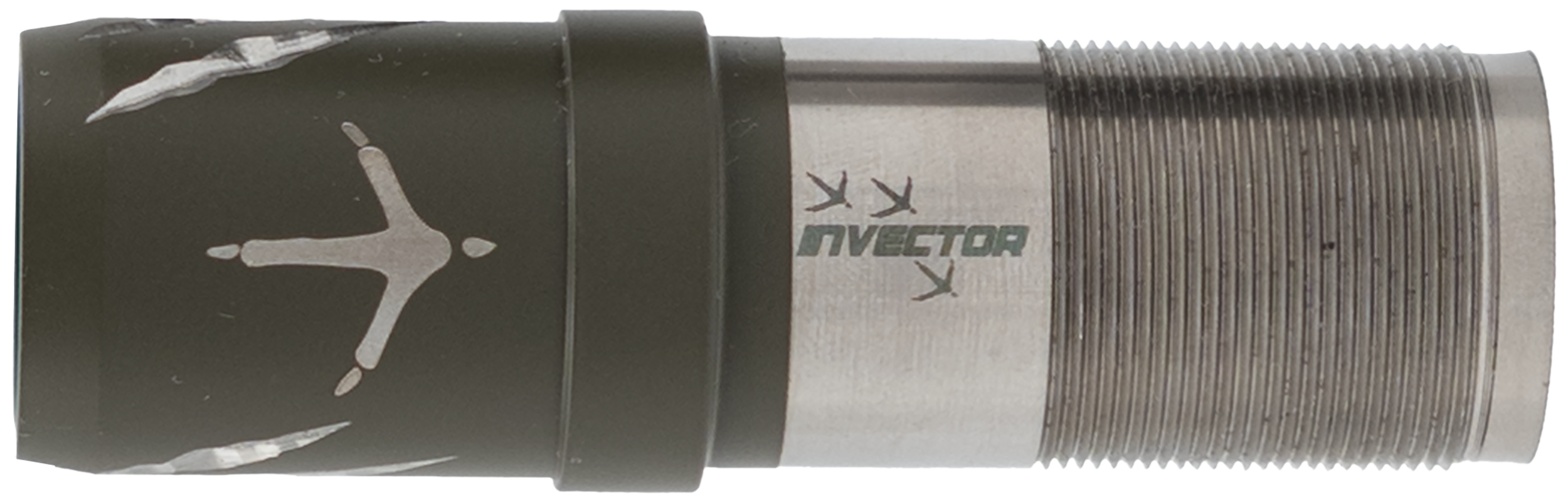 Rob Roberts Gun Works Raptor Turkey Choke 12 Gauge Stainless Invector