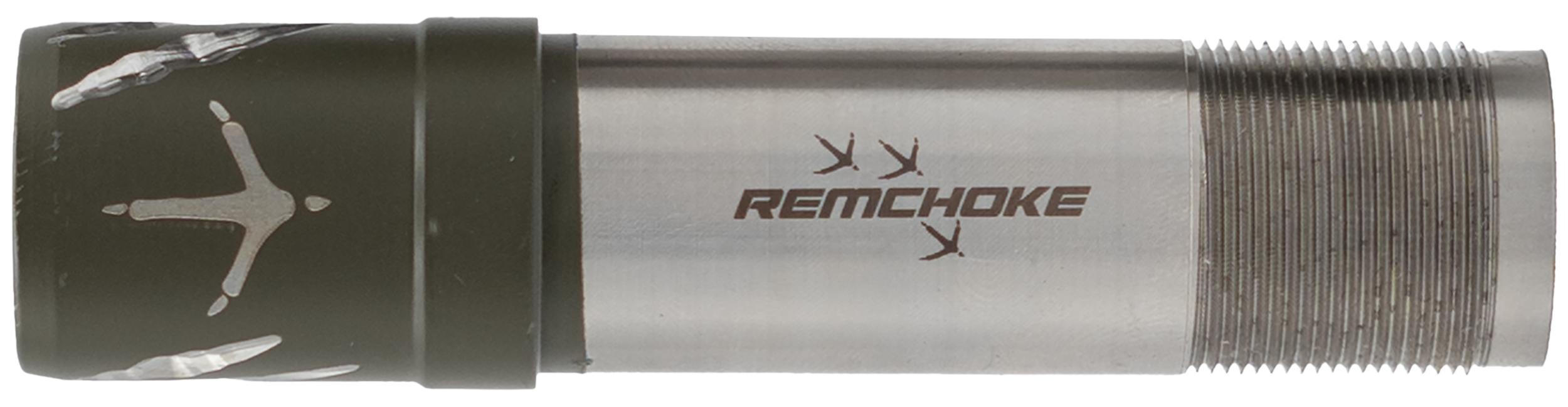 Rob Roberts Gun Works Raptor Turkey Choke 20 Gauge Stainless Cerakote Green