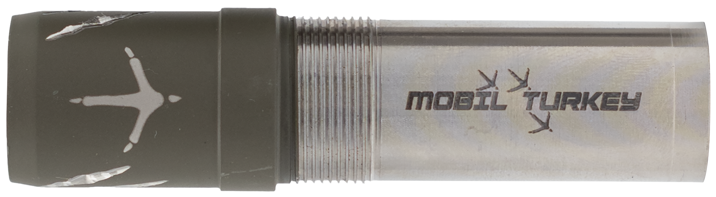 Rob Roberts Gun Works Raptor Turkey Choke Mobil 12 Gauge Stainless Steel