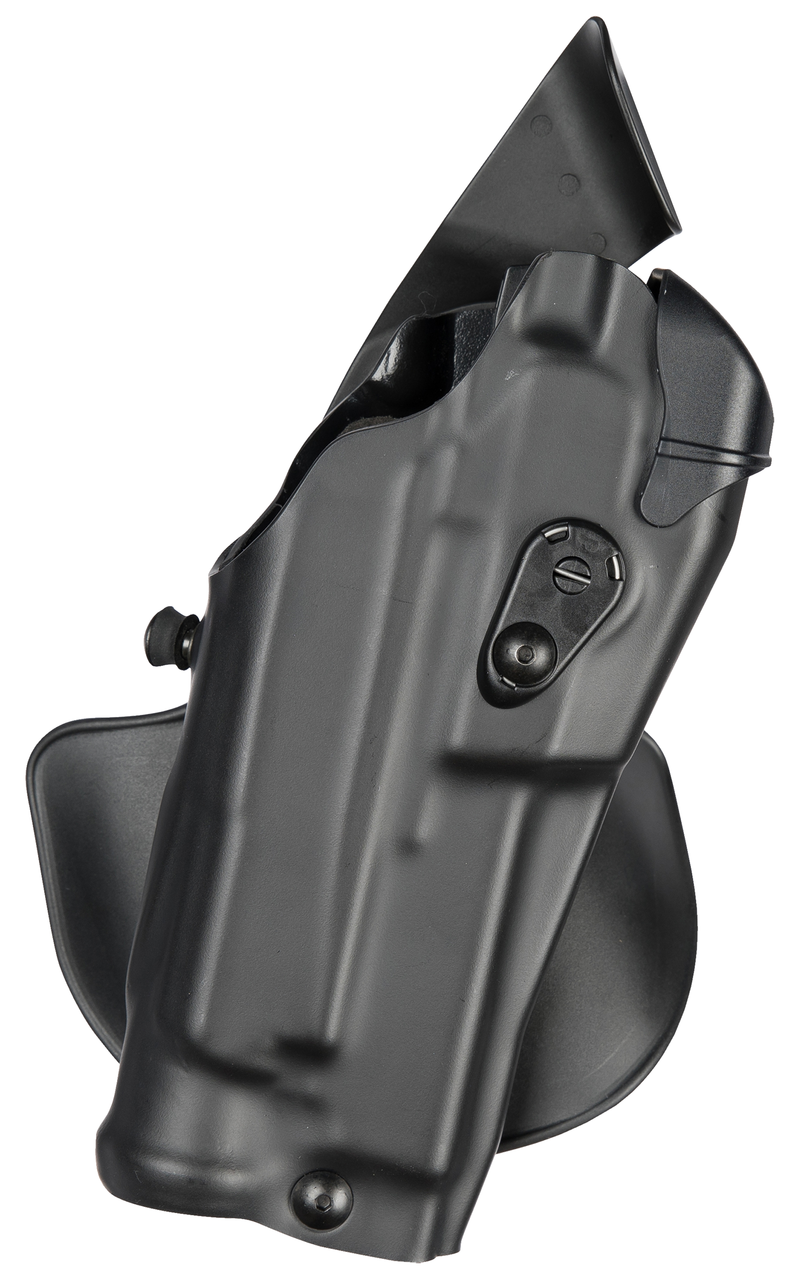 Safariland 6378RDS28328131 ALS  Black Fits Glock 19 MOS Compatible w/ TLR 8 Light Right Hand