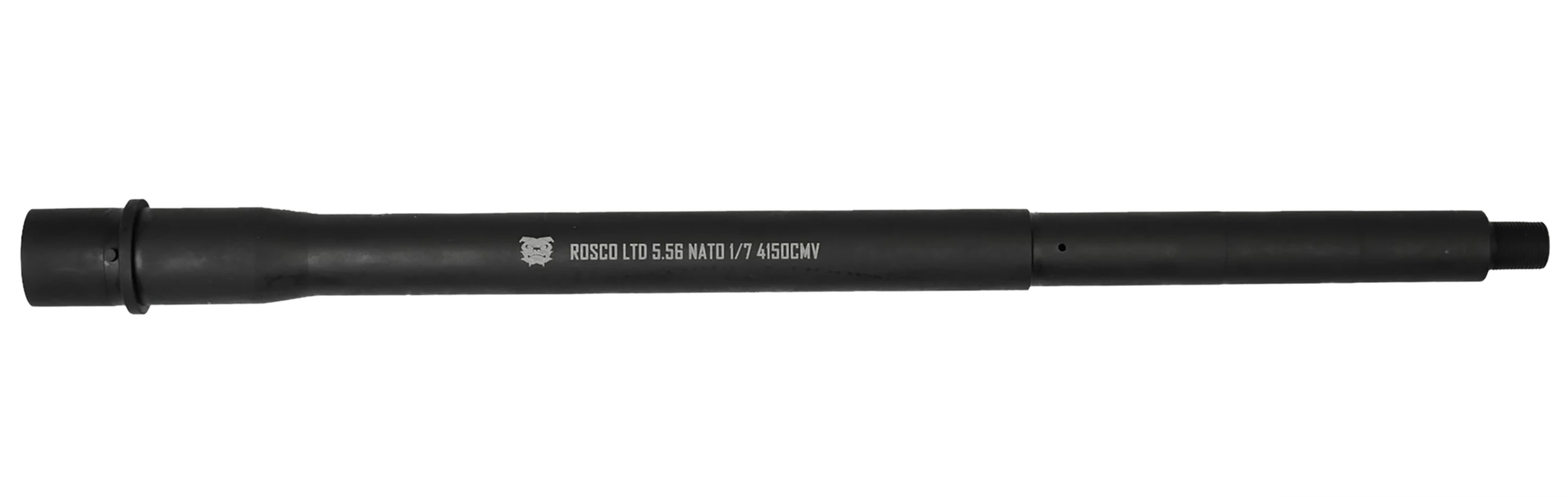 Rosco Manufacturing Husky 5.56 Nato 14.50 Chrome Lined Phosphate 4150 Cmv Barrel