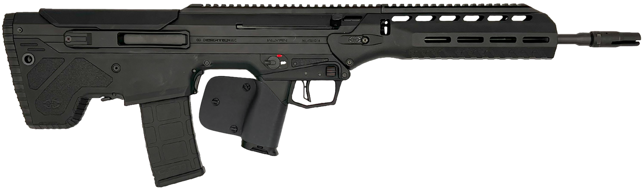 DT WLV-RF-B2010-C-B   WLVRN  556 *CA  20  BLK 10R