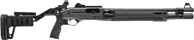 Beretta 1301 Tac C Mod2 12 Gauge 18.5 in Tactical Synthetic Finish