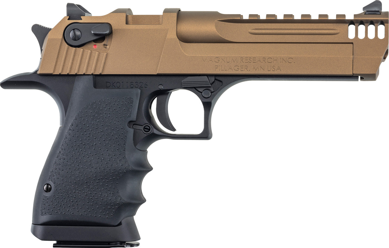MAG DE50L5BB 50AE 5 BLK/BB