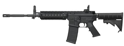 Colt LE6940 AR15 5.56x45 NATO 16.1 in 30+1 Anodized Gray Finish