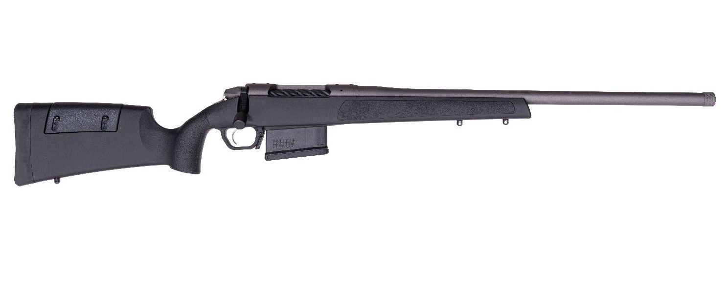 Weatherby Model 307 25 Creedmoor 22 Tungsten Cerakote Bolt Action Rifle
