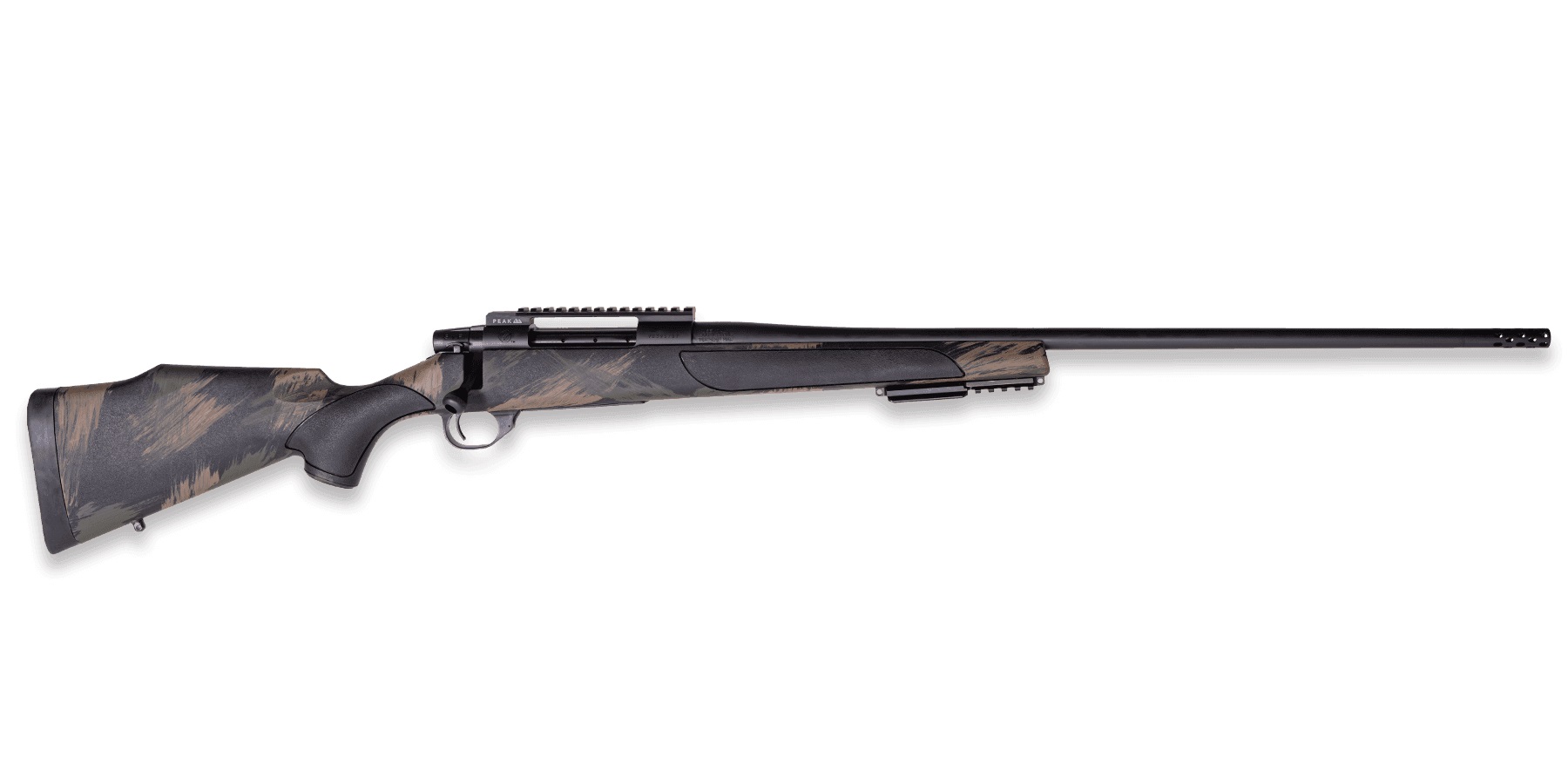 Weatherby Vanguard 257 Weatherby Magnum 24 Matte Blue Monte Carlo Stock
