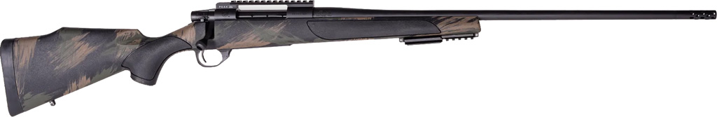 Weatherby Vanguard 270 Winchester 24 Inch Matte Blue Monte Carlo Stock