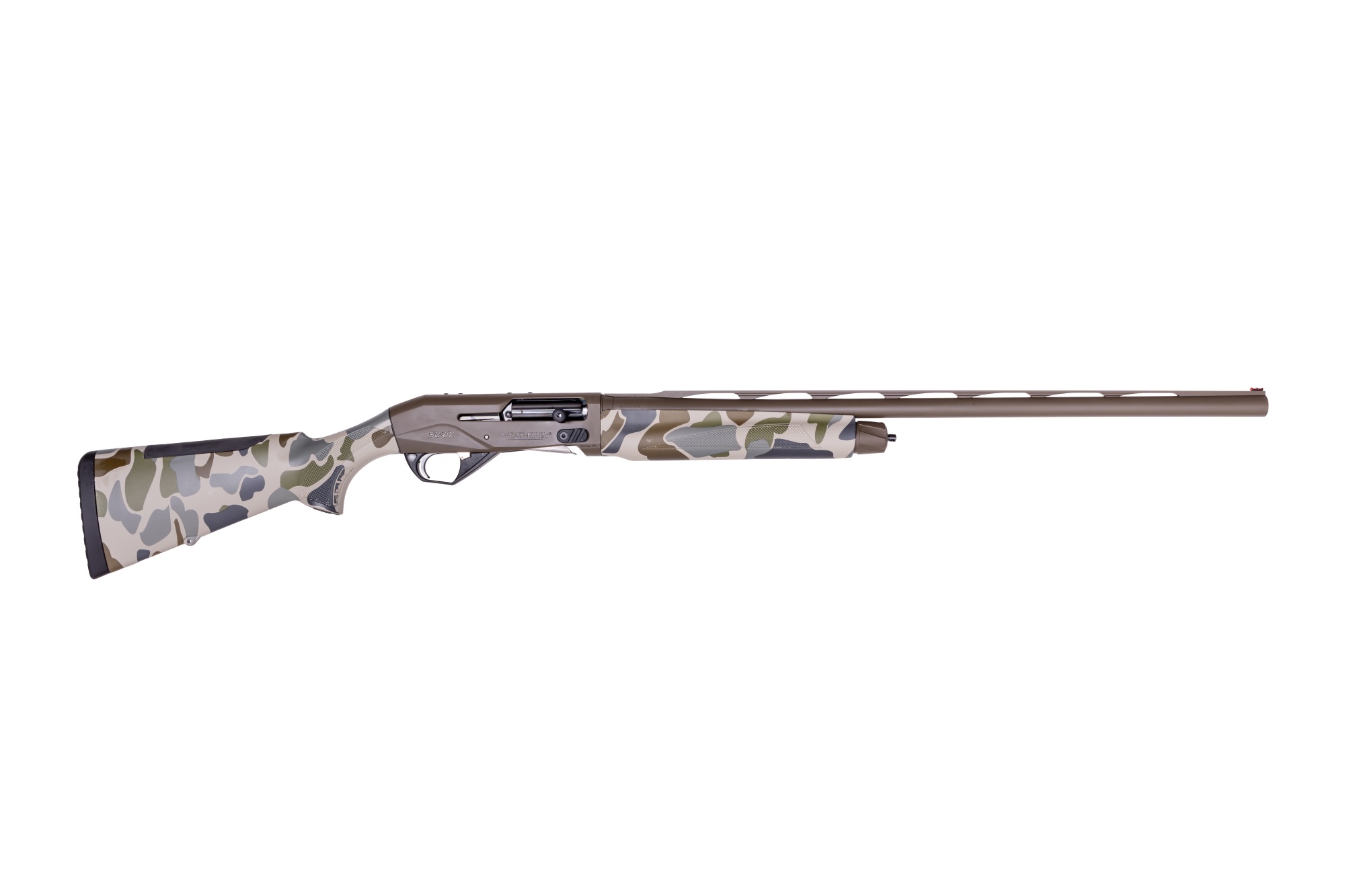 Weatherby Sorix Hush 12 Gauge 28 Inch Cerakote Semi Auto Shotgun